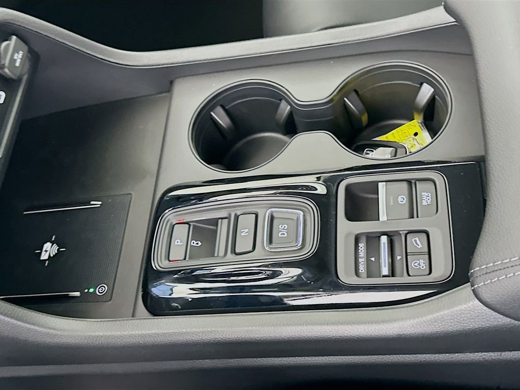 New 2026 Sonic Gray Pearl Honda RTL image 15