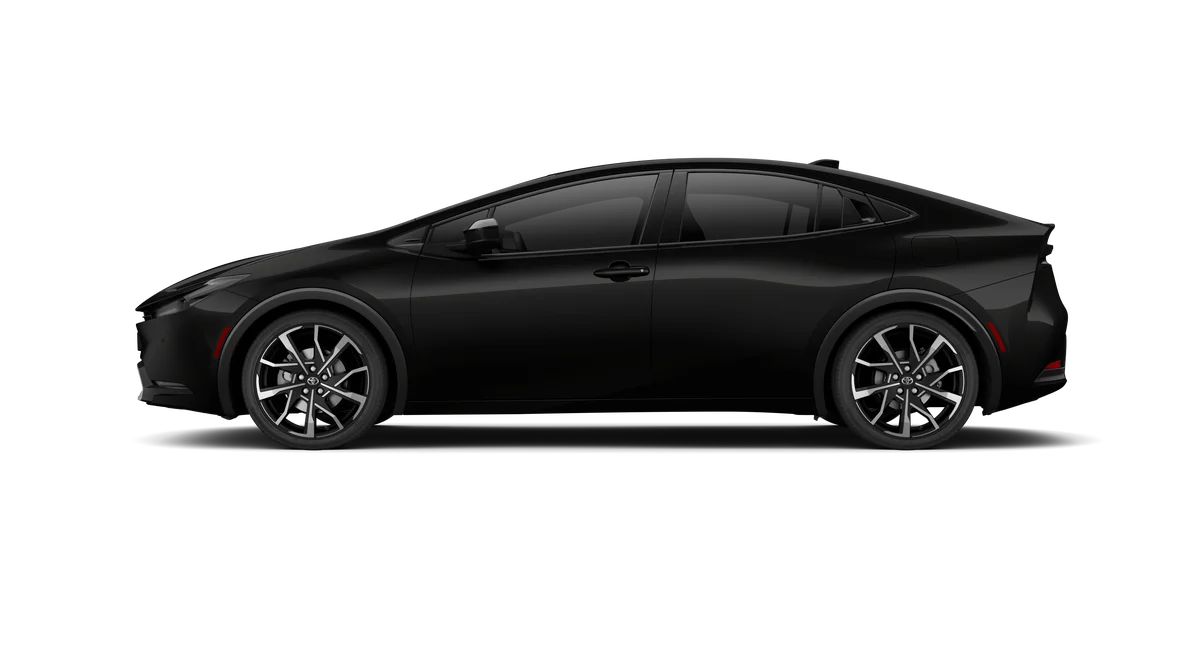 New 2027 Inked Toyota XSE image 24