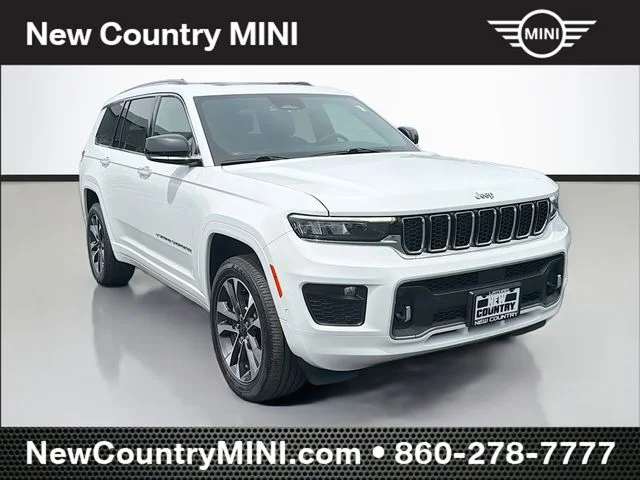 2022 Jeep Grand Cherokee L Overland