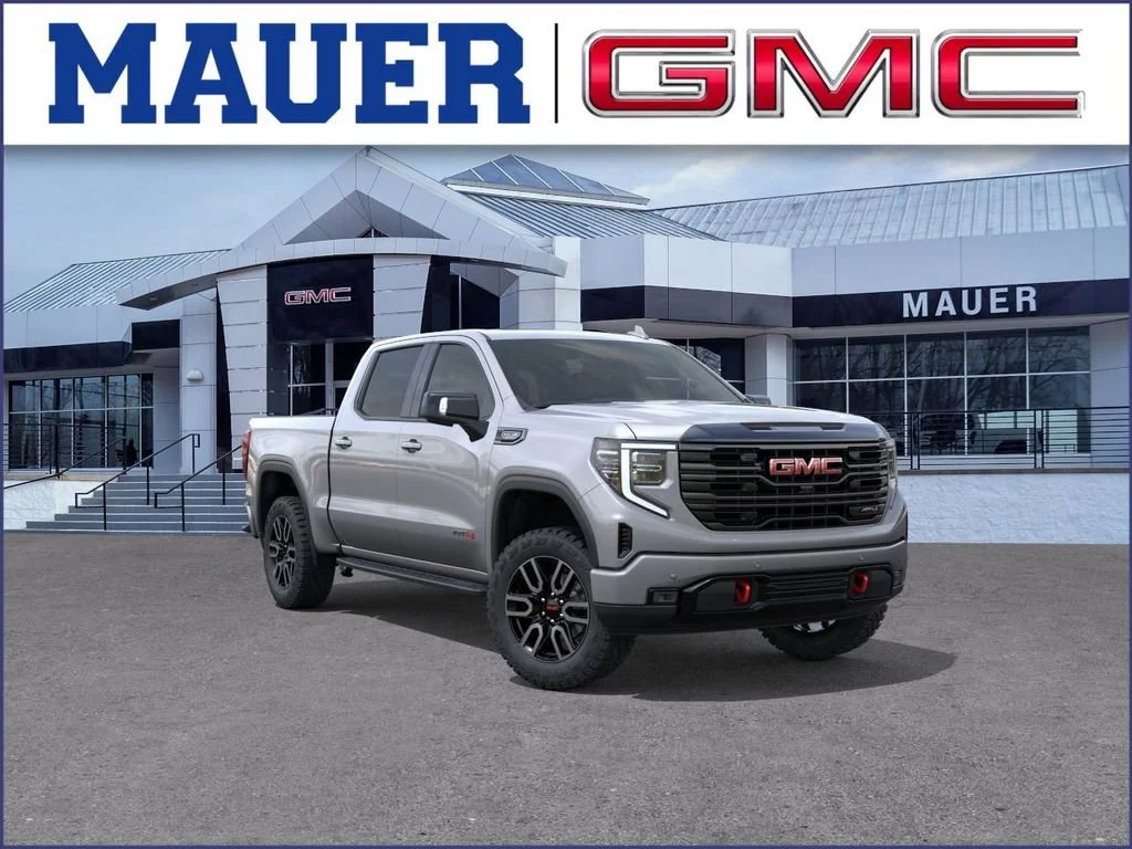 2026 GMC Sierra 4WD Crew Cab Short Box AT4's photo