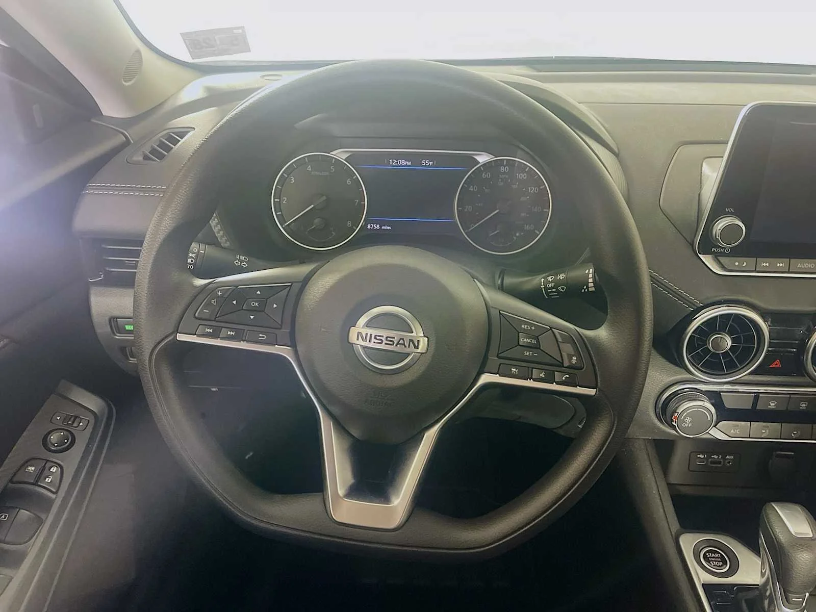 Certified Used 2023 Fresh Powder Nissan SV image 9