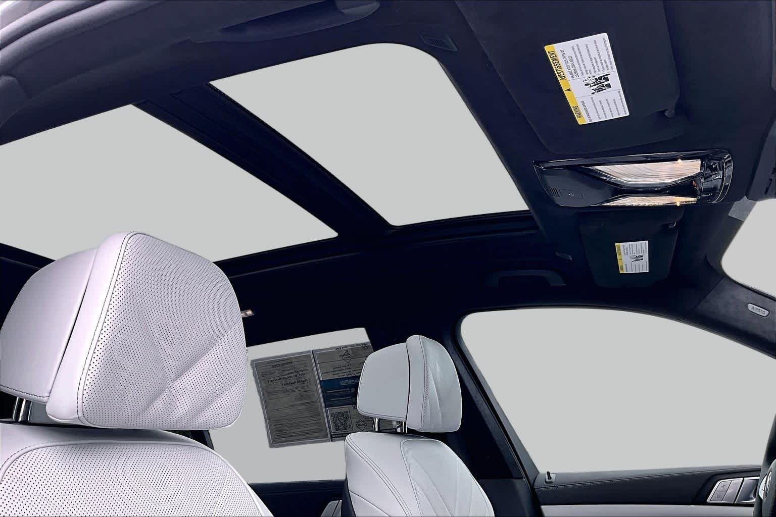 Certified Used 2026 Skyscraper Grey Metallic BMW xDrive40i image 14