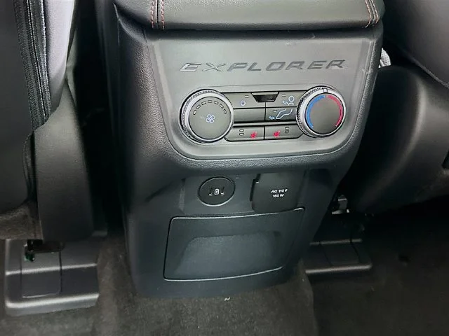 New 2026 Ford Explorer ST