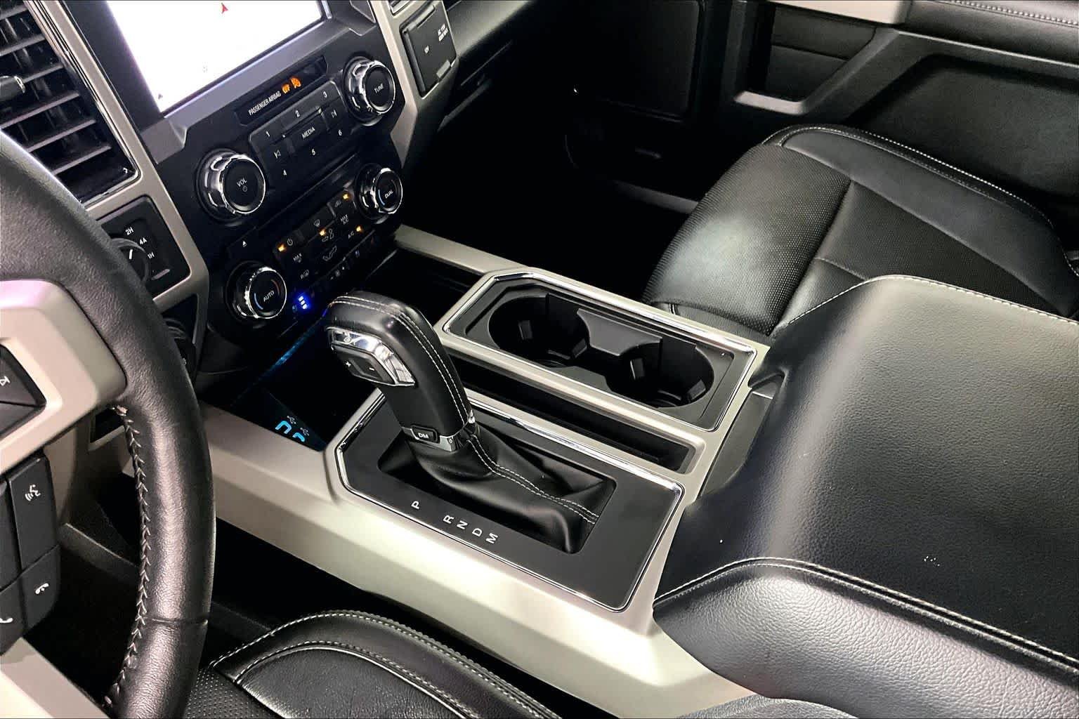 Used 2018 Magnetic Ford LARIAT image 15