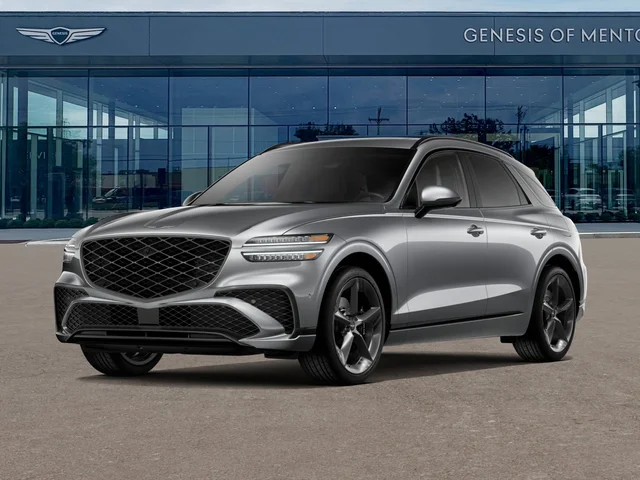 2026 Genesis GV70 2026 Genesis GV70 3.5T Sport Prestige Sport Utility