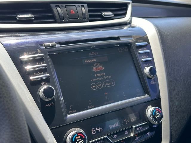 Used 2019 Silver Nissan S image 15