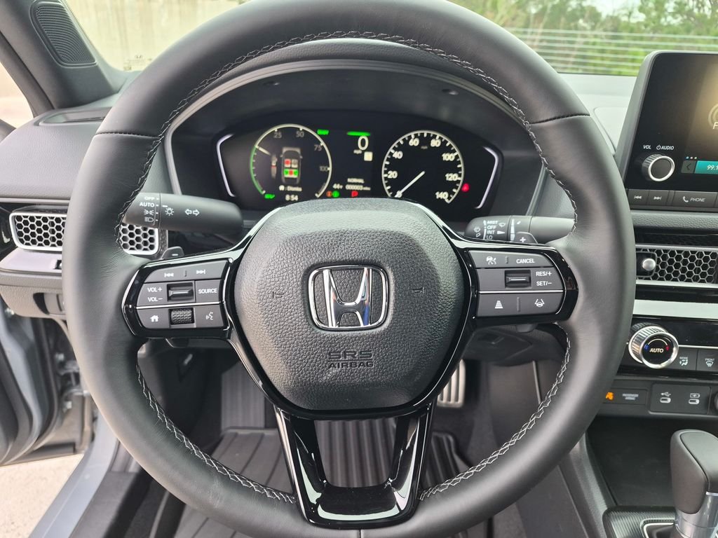 New 2026 Urban Gray Pearl Honda Sport image 11