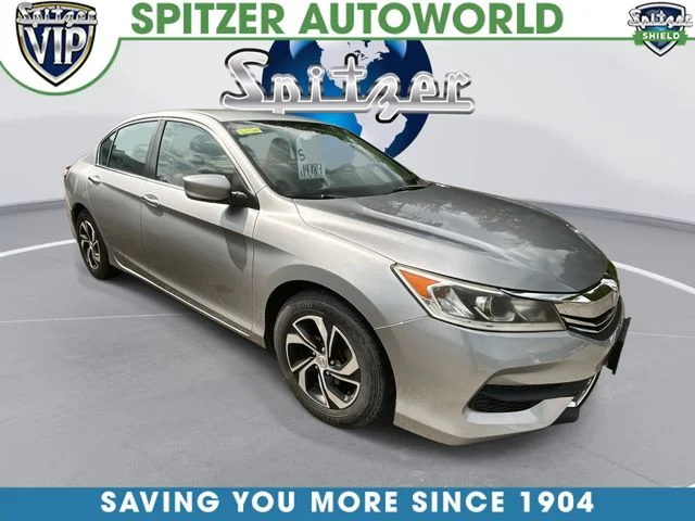 Used 2016 Silver Honda LX image 1