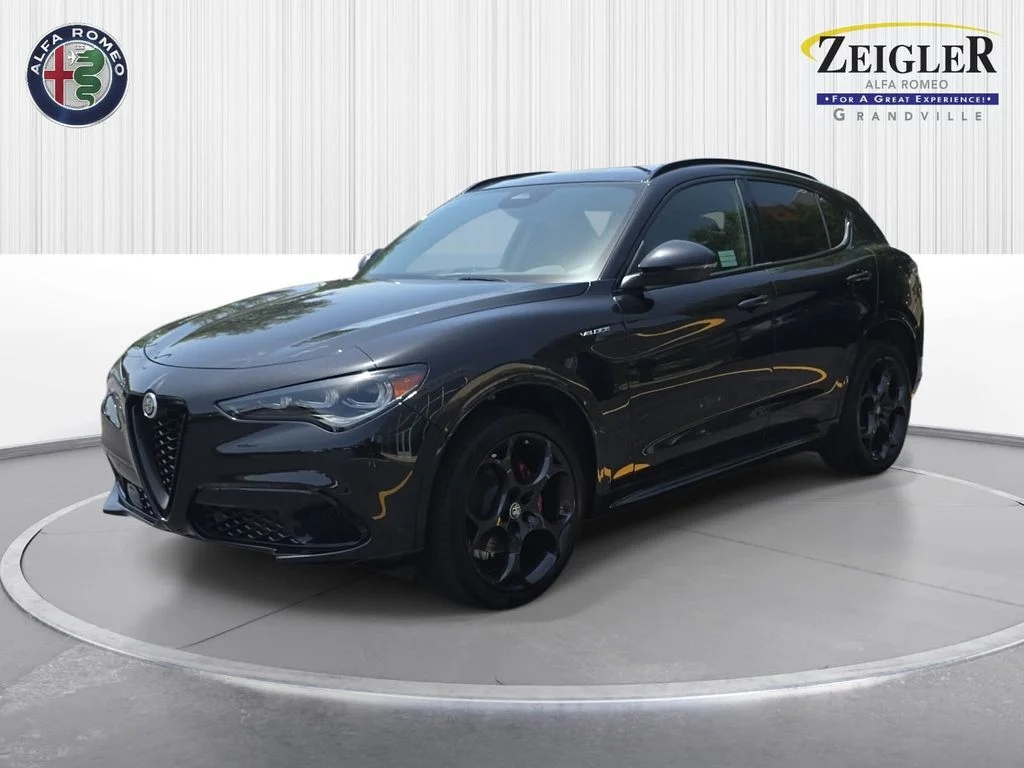 2026 Alfa Romeo Stelvio's photo