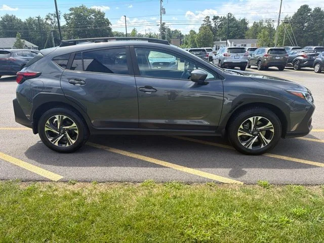 Used 2024 Gray Subaru Premium image 4