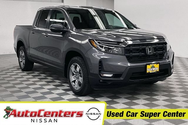 2025 Honda Ridgeline RTL AWD's photo