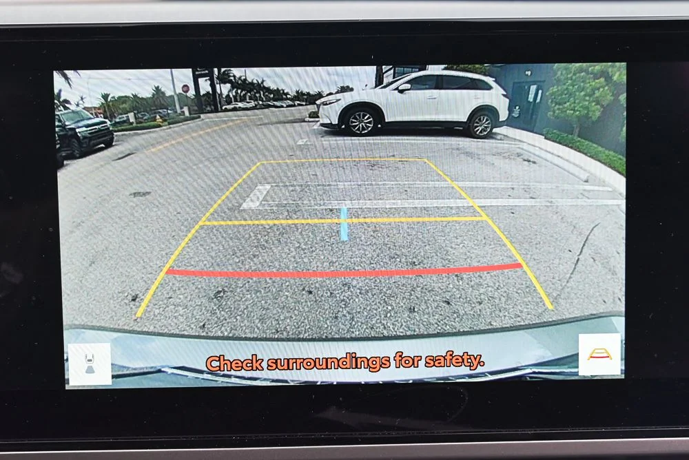 Used 2025 Gray Toyota SE image 14