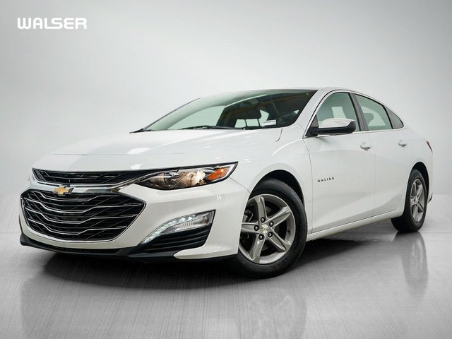 2022 Chevrolet Malibu 4dr Sdn LT