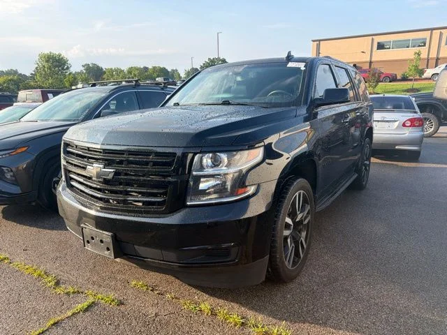 Used 2018 Black Chevrolet LT image 1