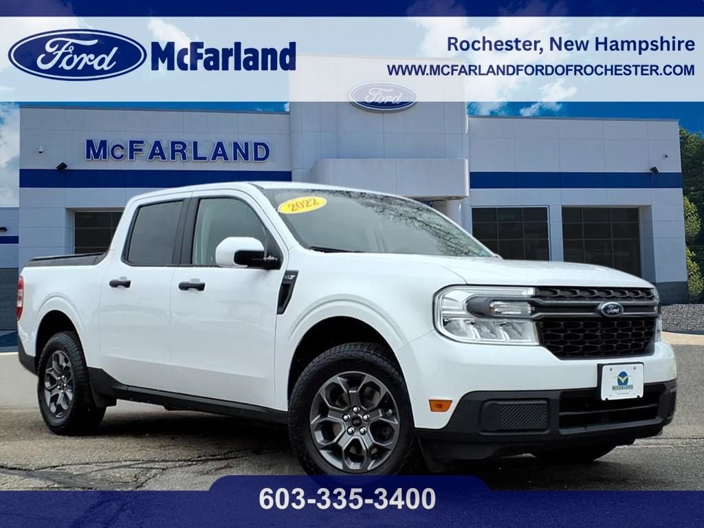 2022 Ford Maverick XLT