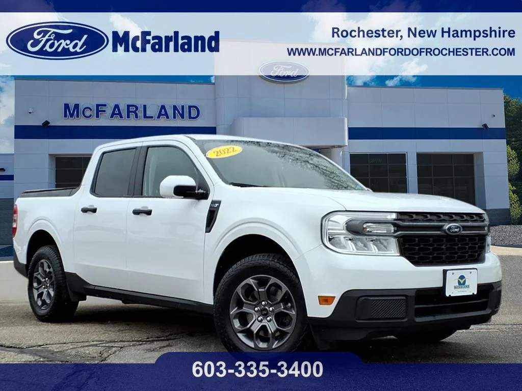 2022 Ford Maverick XLT