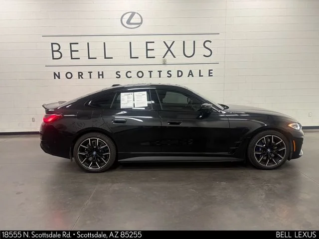 Used 2024 Black BMW M50 image 3