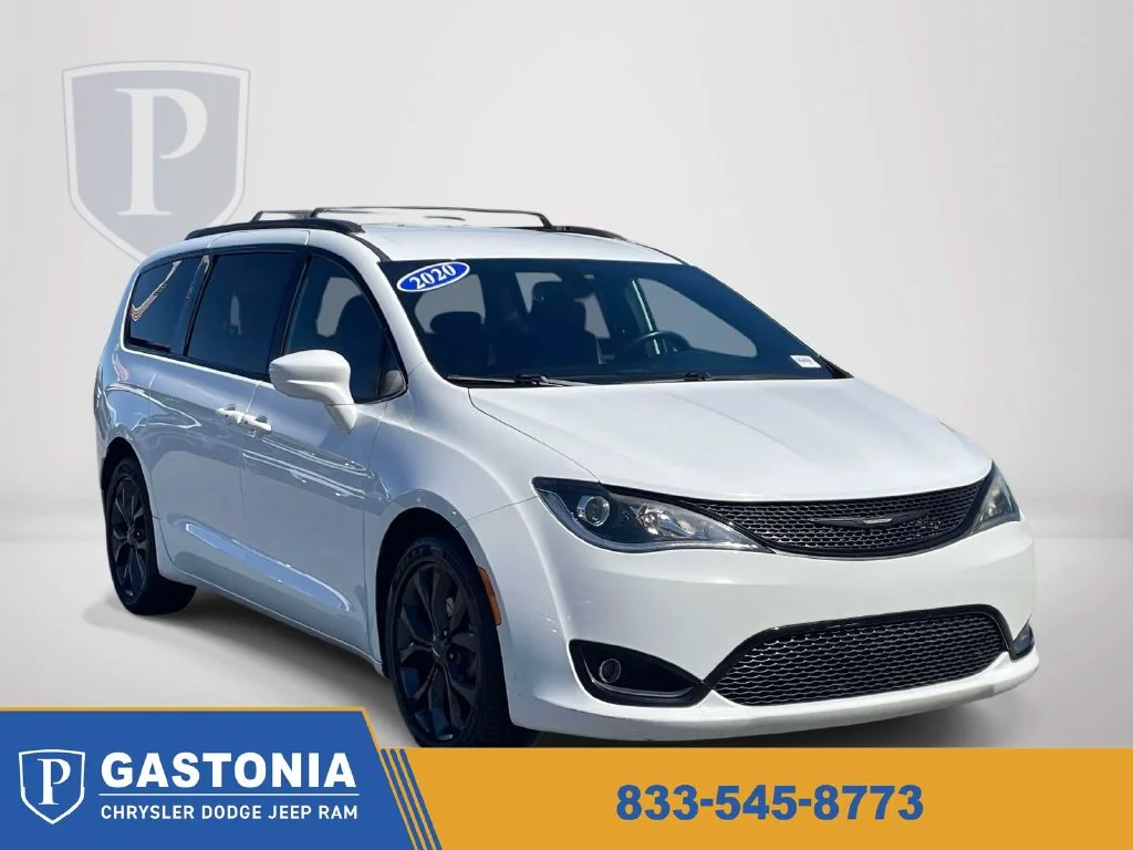 2020 Chrysler Pacifica Touring L Plus