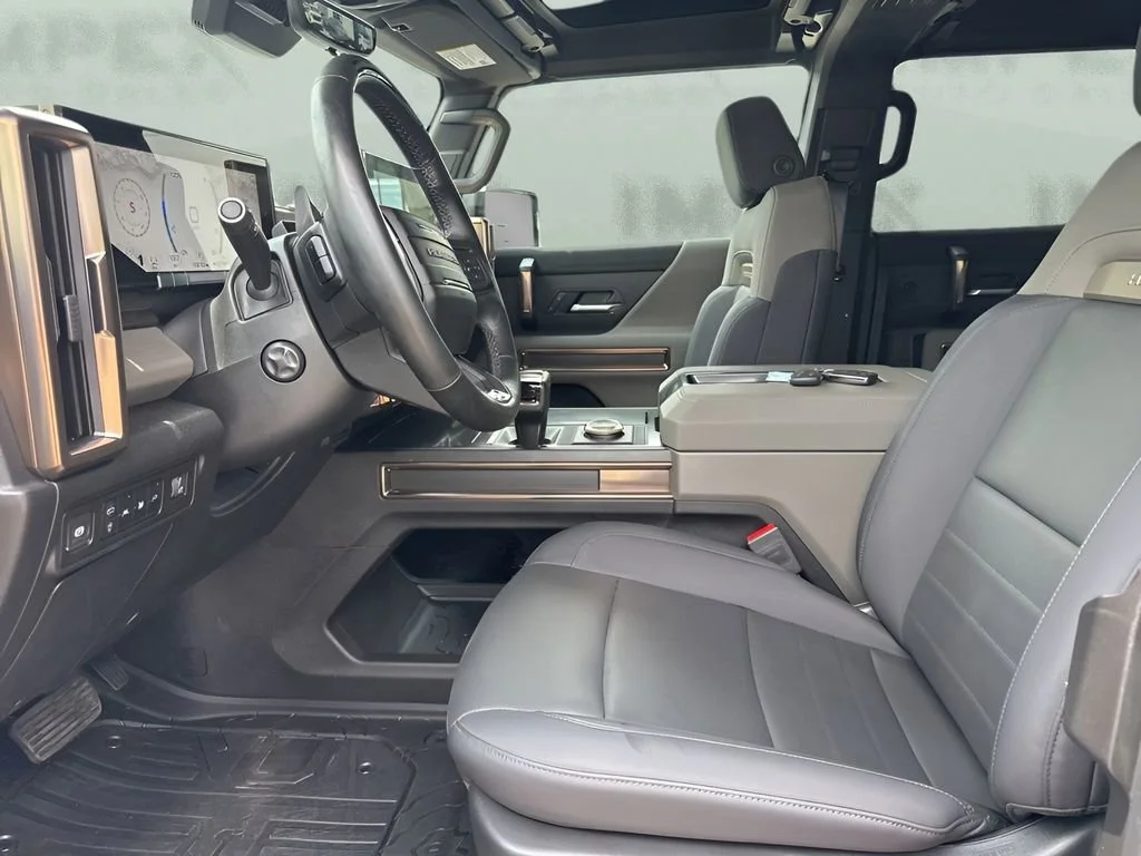 Used 2025 Void Black GMC 3X image 19