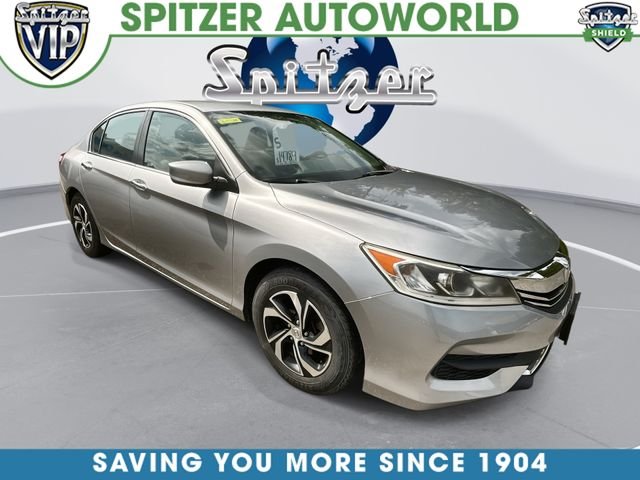 2016 Honda Accord LX