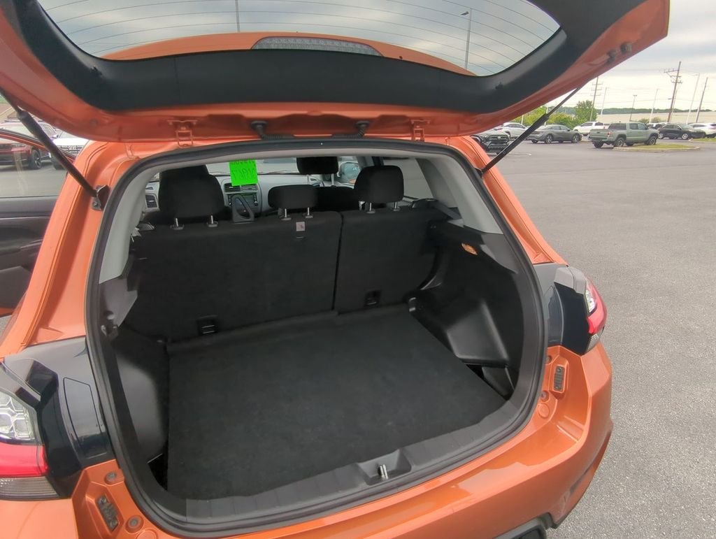 Used 2024 Orange Mitsubishi 2.0 ES image 23