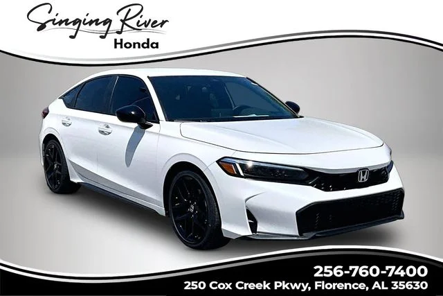 2026 Honda Civic Sport CVT's photo