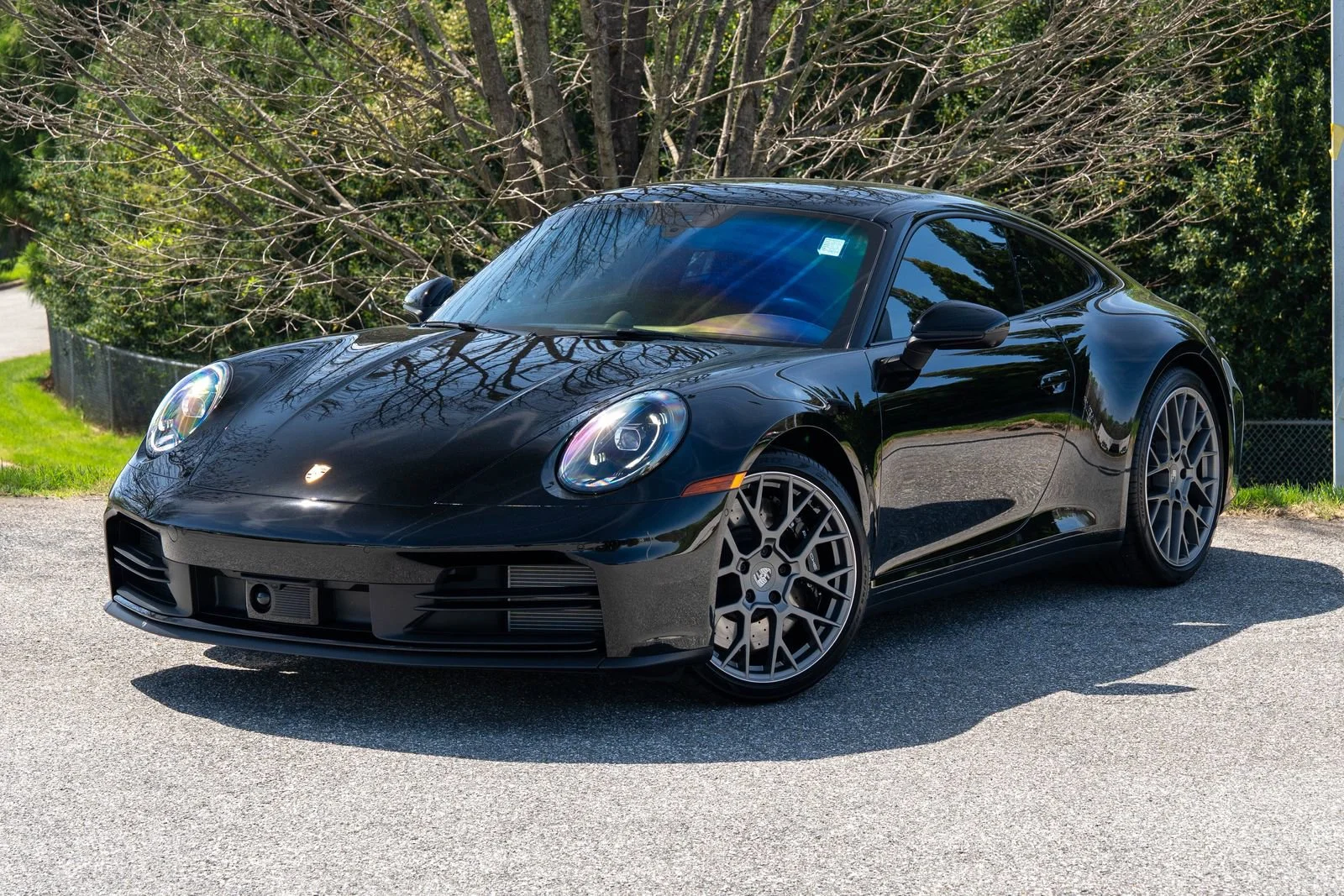 2026 Porsche 911