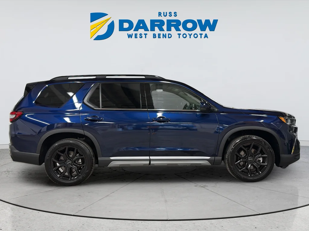 Used 2025 Blue Honda Touring image 5