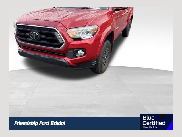 2021 Toyota Tacoma SR5