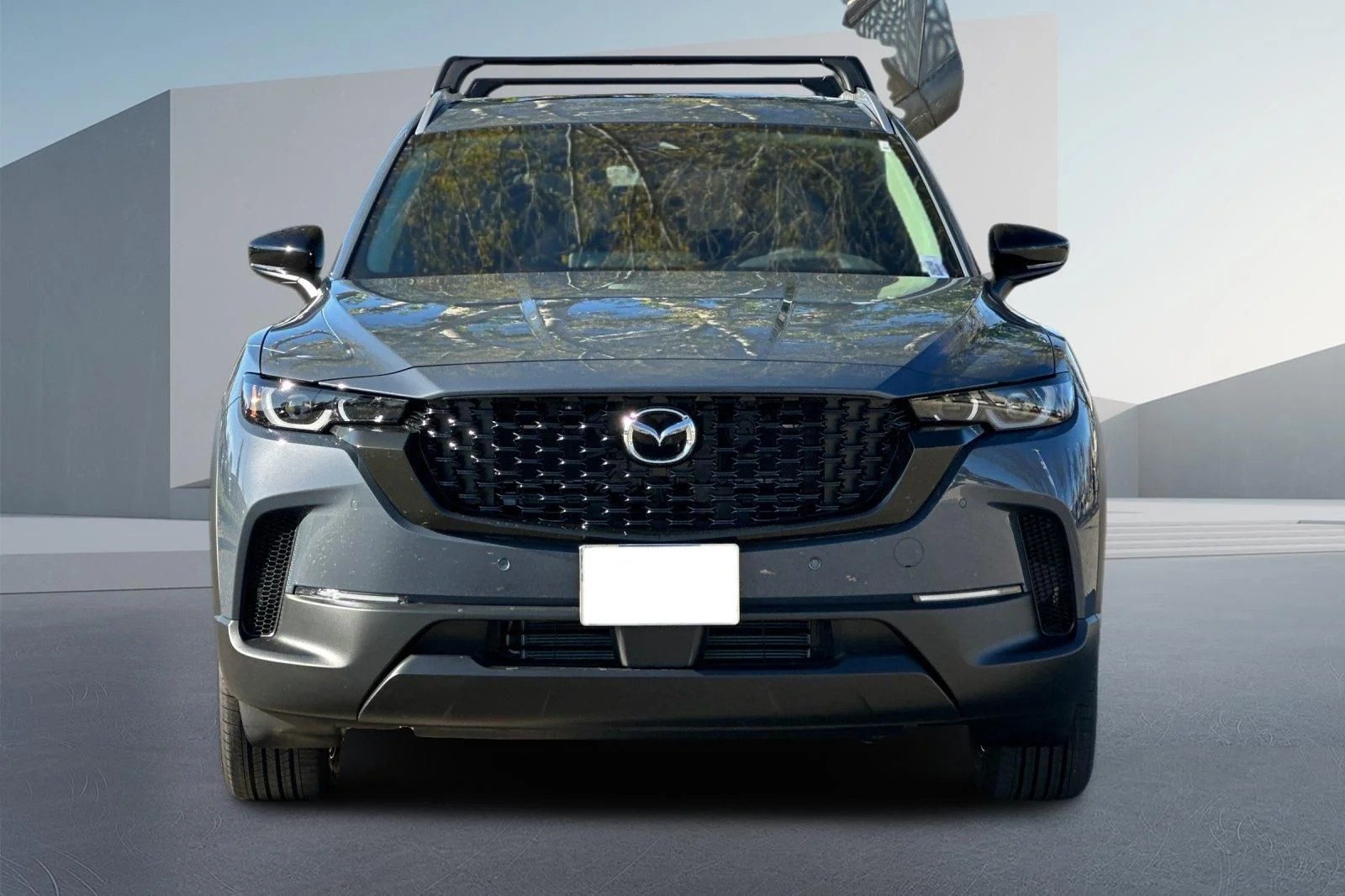 New 2026 Polymetal Gray Metallic Mazda Premium Plus AWD image 8