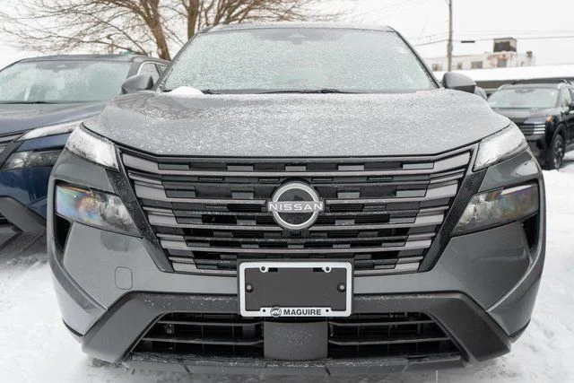 New 2026 Gun Metallic Nissan SV image 2