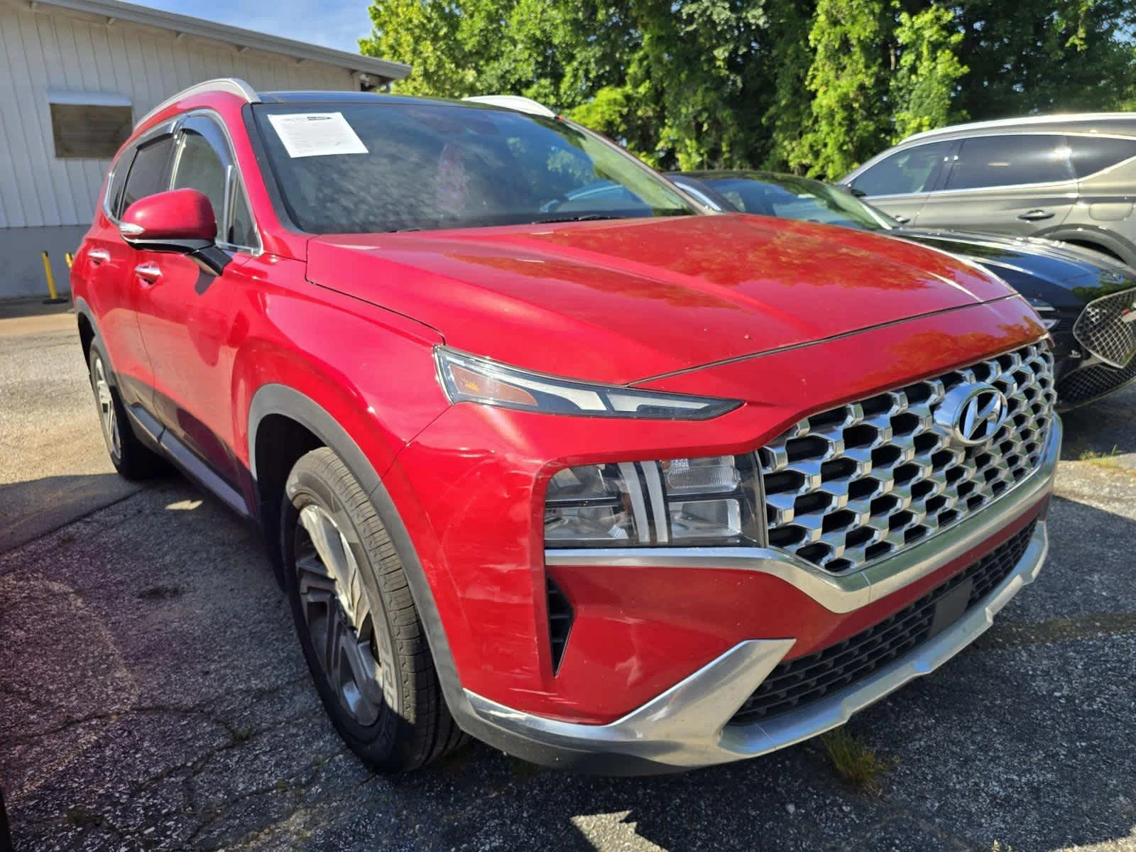2023 Hyundai Santa Fe SEL 2.5's photo