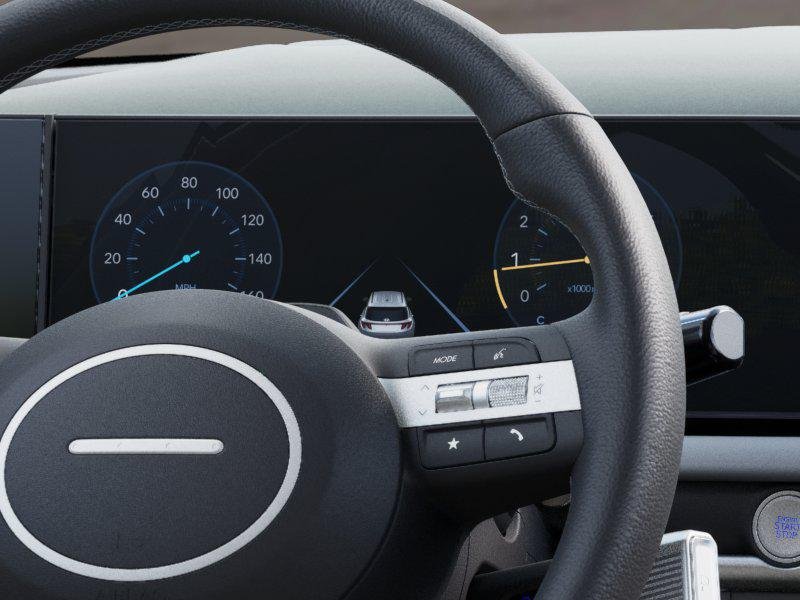 New 2026 Hampton Gray Hyundai Limited AWD image 14
