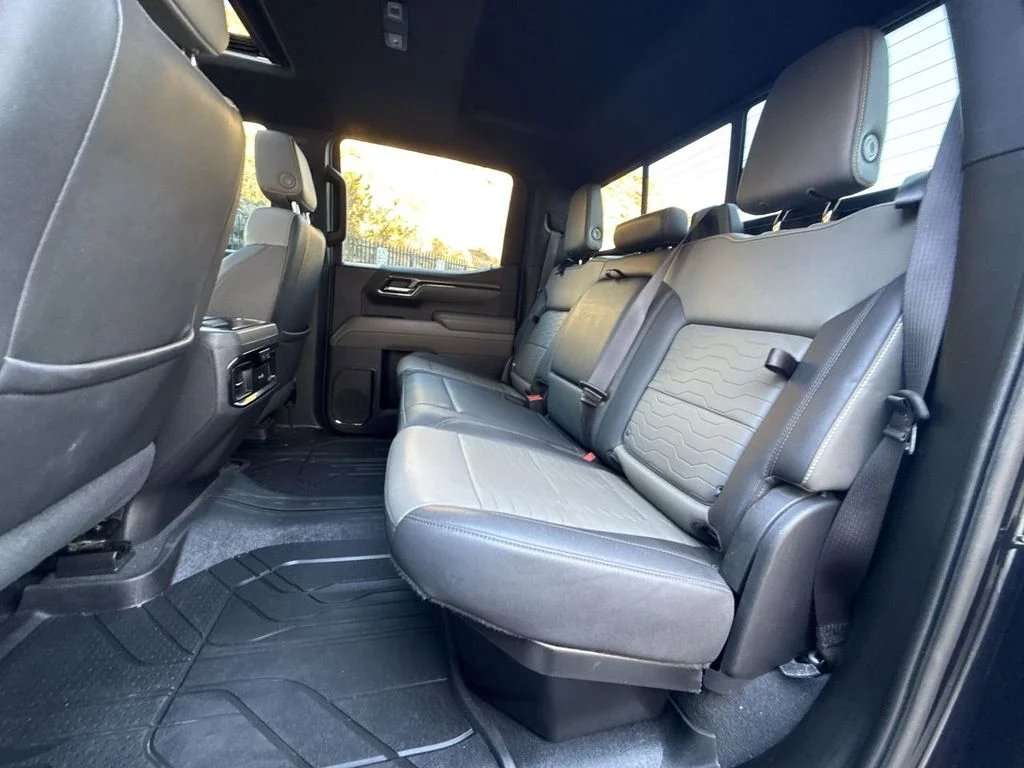 Used 2023 Dark Ash Metallic Chevrolet ZR2 image 26
