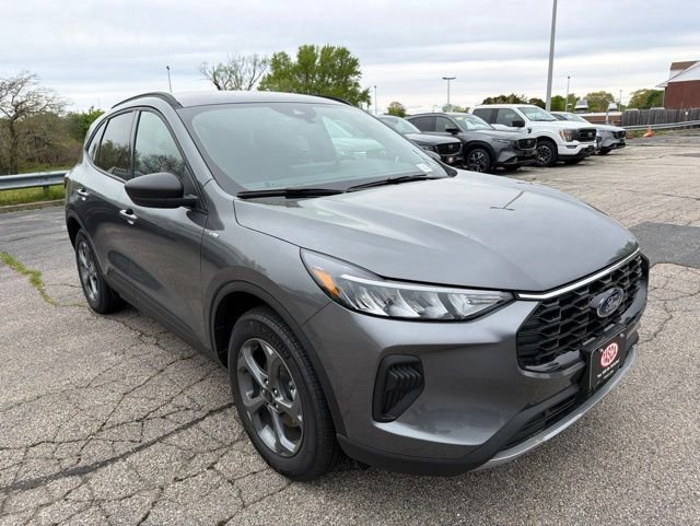 2026 Ford Escape