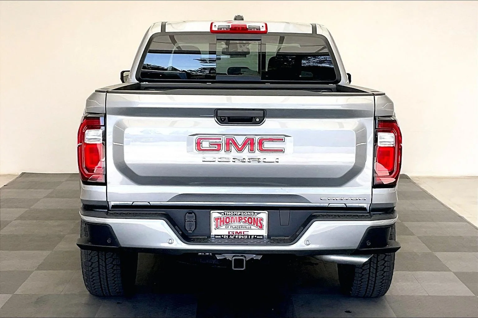 New 2026 Sterling Metallic GMC 4WD Denali image 3