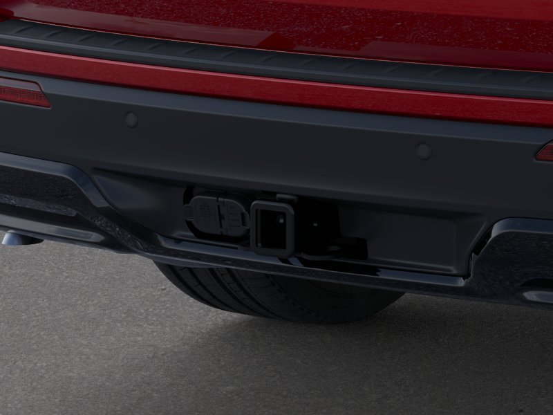 New 2026 Rapid Red Metallic Tinted Clearcoat Ford ST-Line image 23