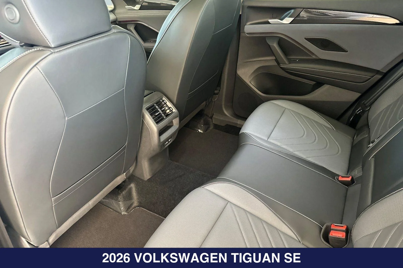New 2026 Blue Volkswagen 2.0T SE image 12