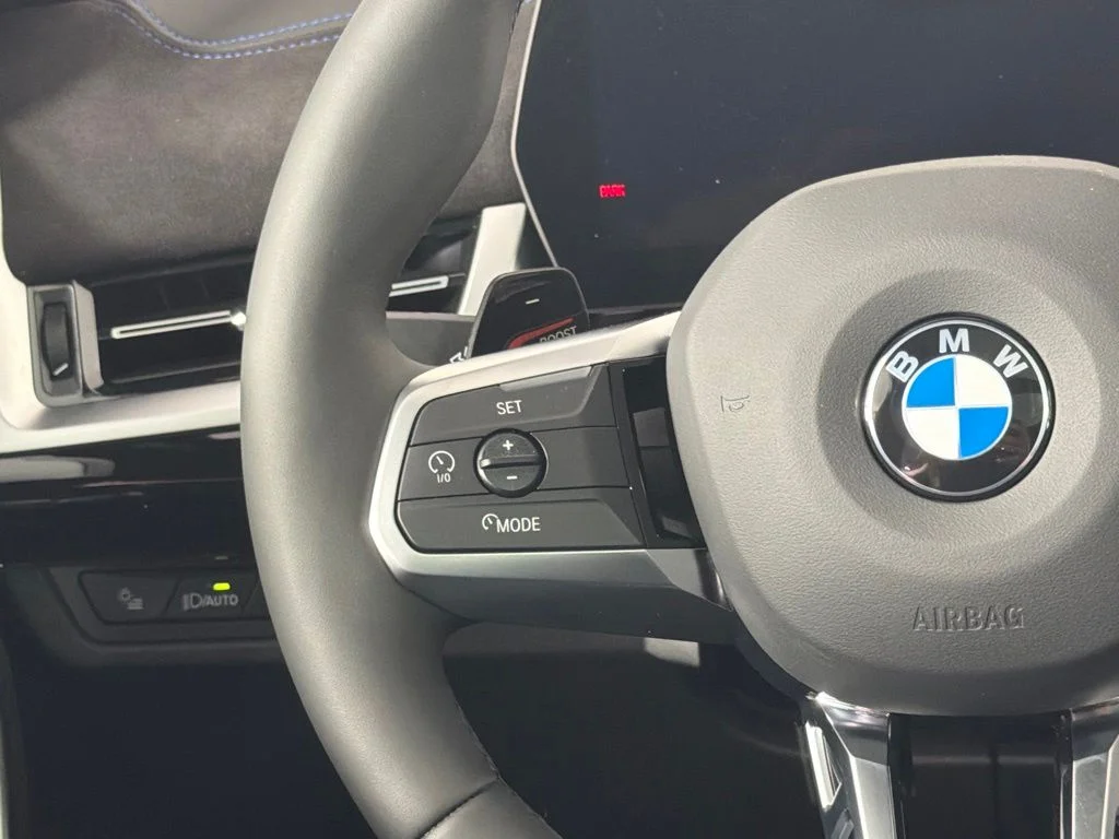 New 2026 Space Silver Metallic BMW xDrive28i image 19