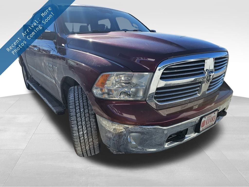 2016 RAM Ram 1500 Pickup Big Horn