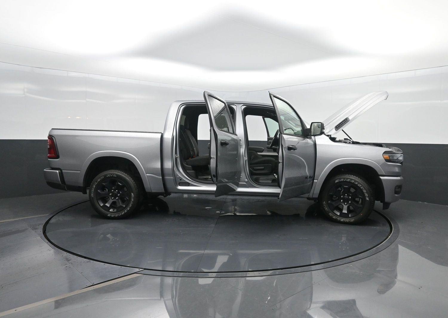 2026 RAM 1500 Big Horn/Lone Star - Photo 48