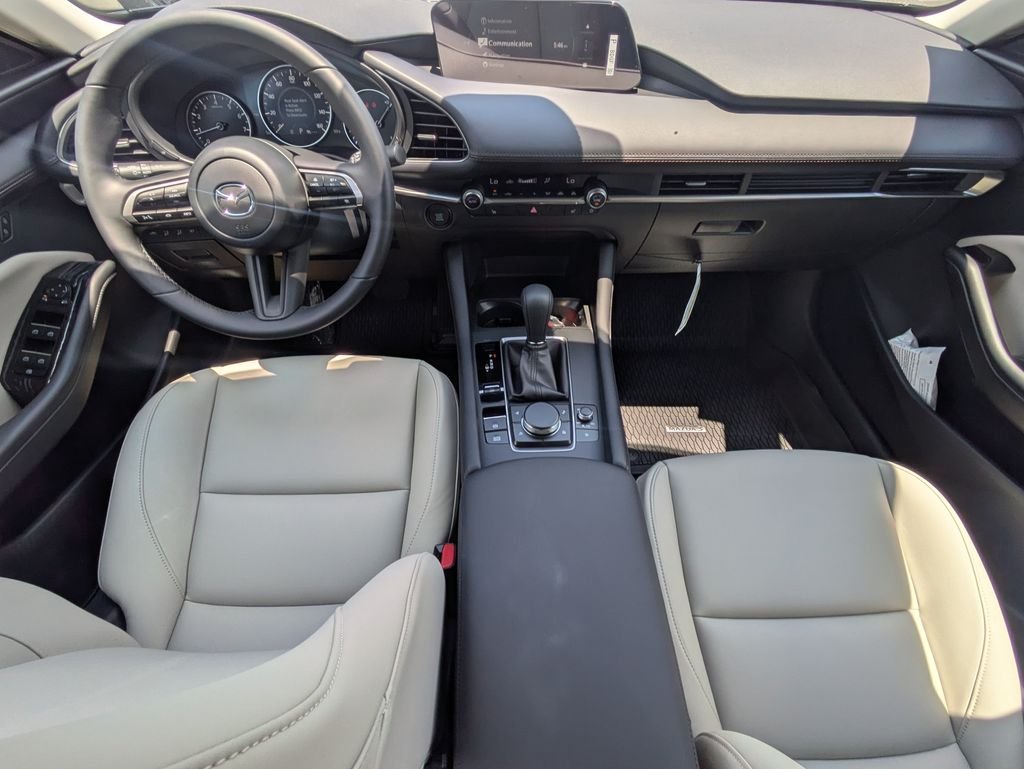 New 2026 Deep Crystal Blue Mica Mazda 2.5 S Preferred image 13