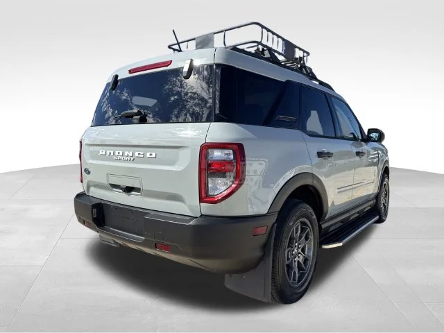 Used 2021 Green Ford Big Bend image 12