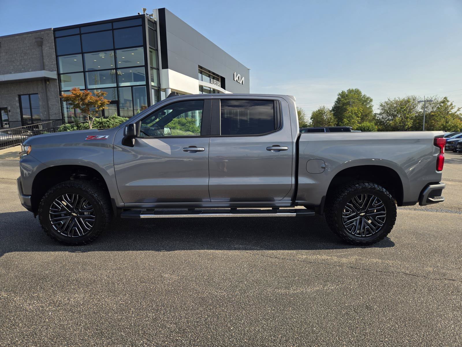 2021 Chevrolet Silverado 1500 RST - Photo 11
