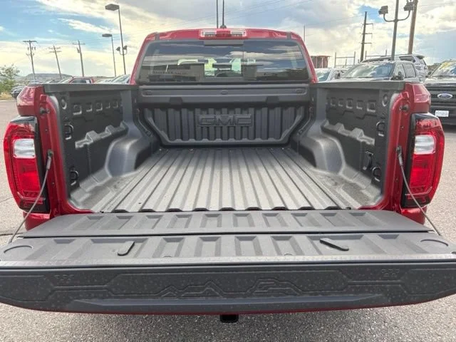 New 2026 Volcanic Red Tintcoat GMC AT4 image 19