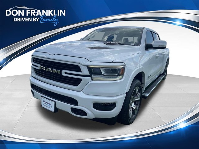 2022 Ram 1500 Laramie