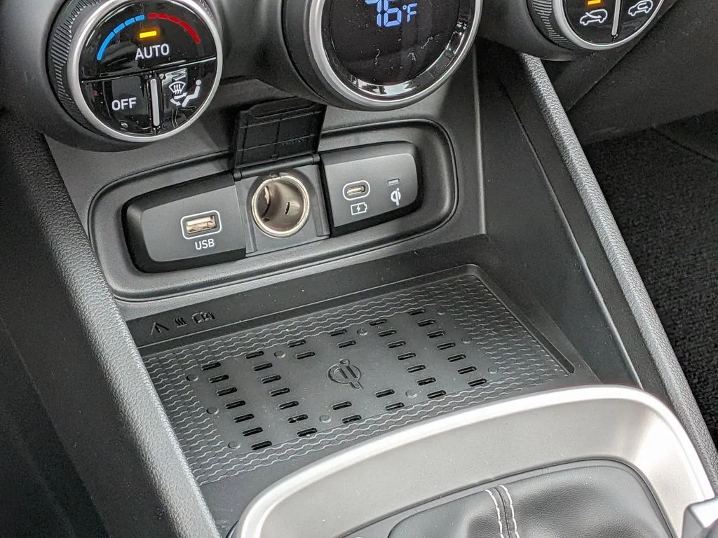 New 2026 Gray Hyundai SEL image 21