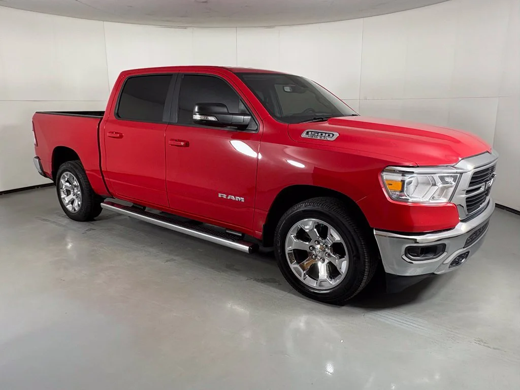 Used 2021 Red Ram Big Horn/Lone Star image 9
