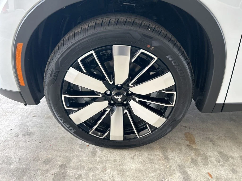 New 2026 White Mitsubishi SE 1.5T 2WD image 14