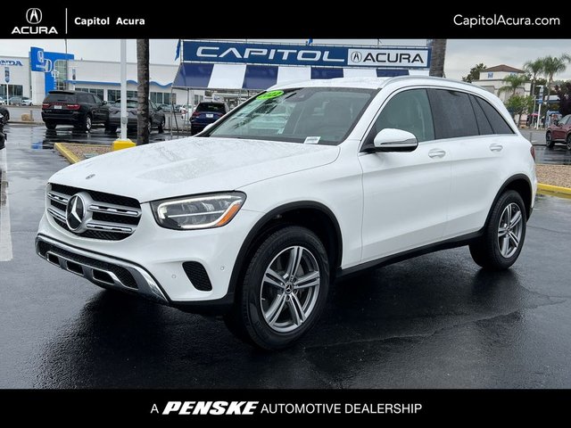 2022|Mercedes-Benz|GLC|GLC 300|4D Sport Utility